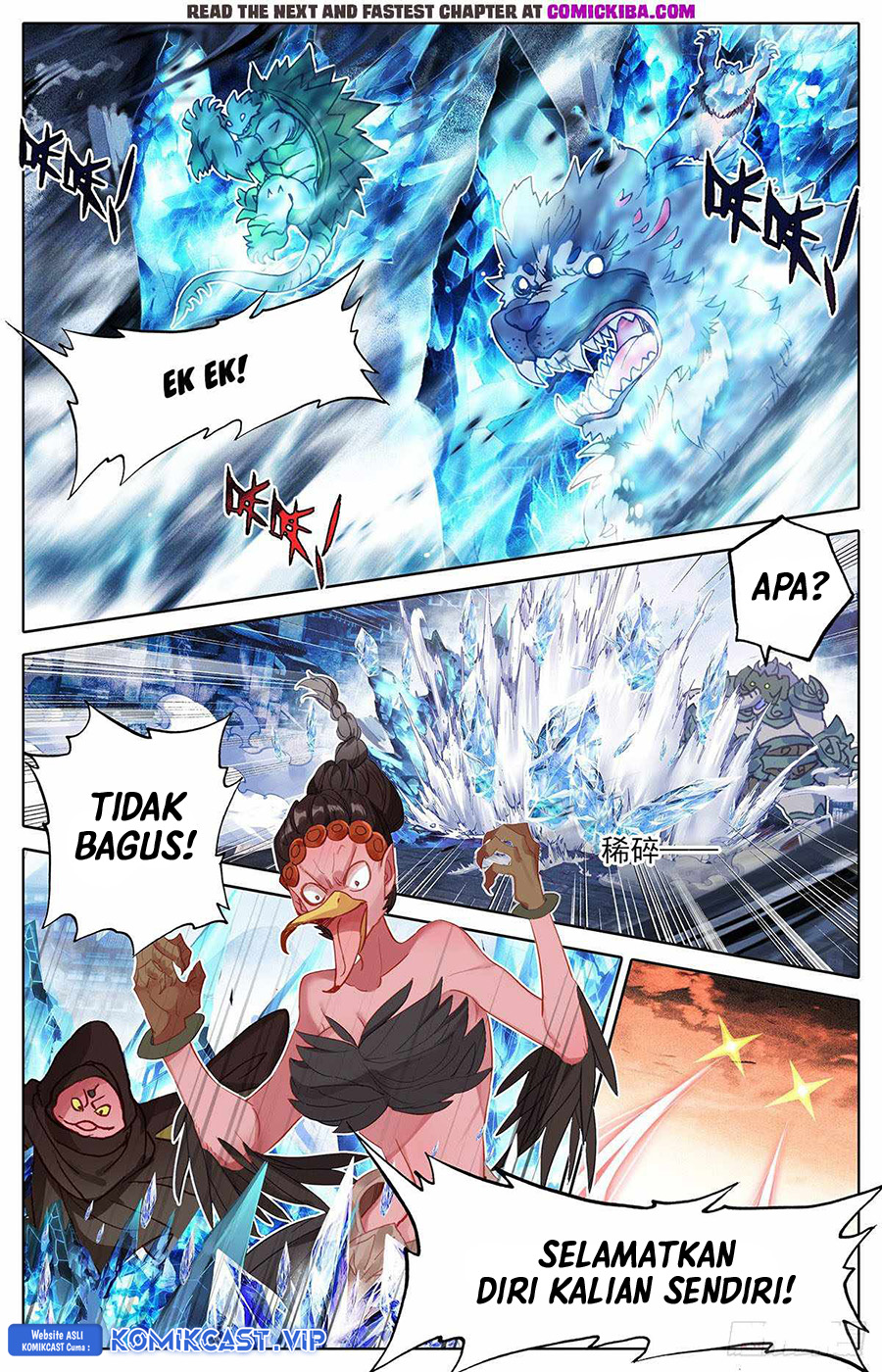 cang-yuantu Chapter 140 fix